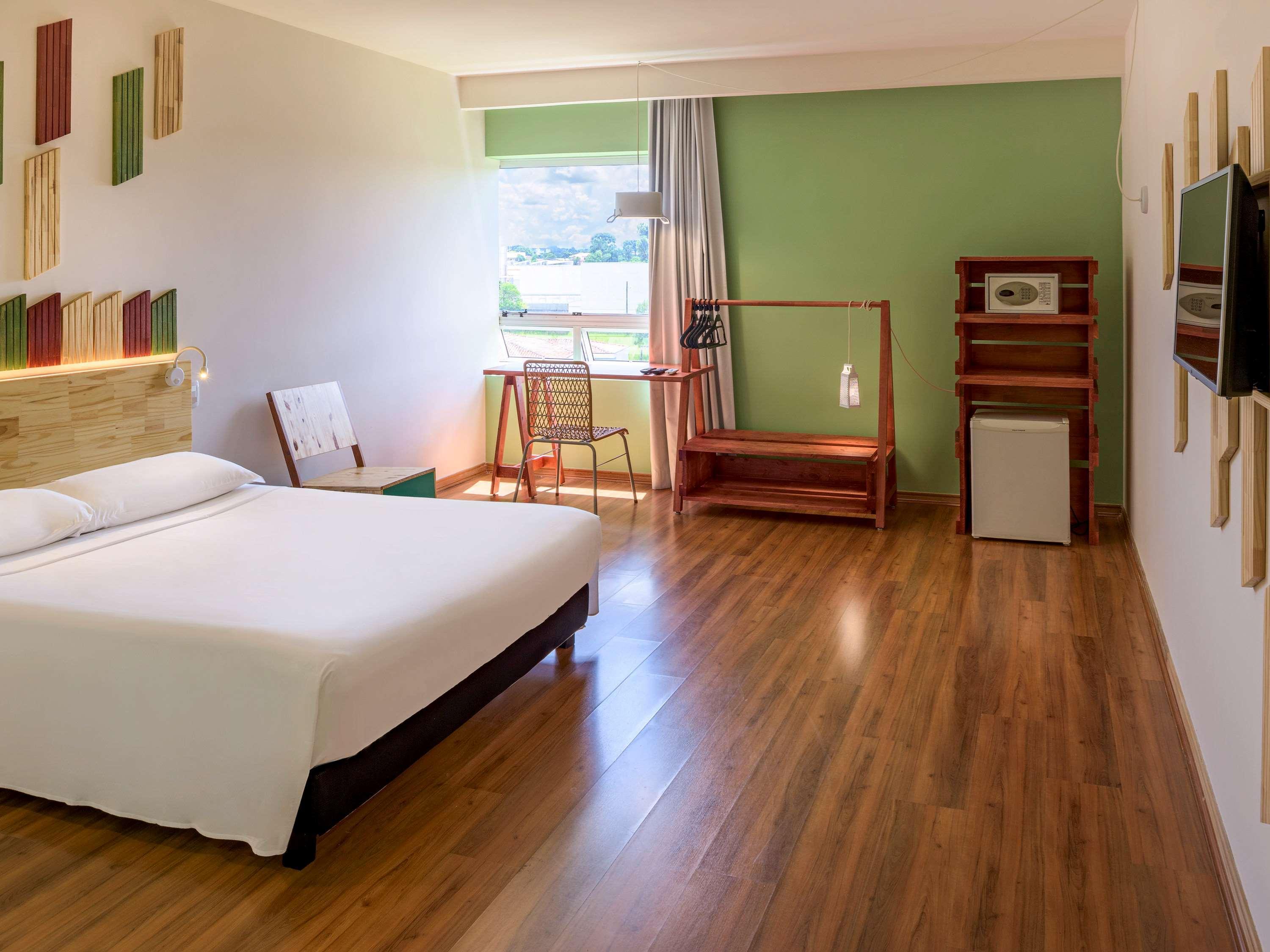 Hotel Nacional Inn Curitiba Santa Felicidade מראה חיצוני תמונה