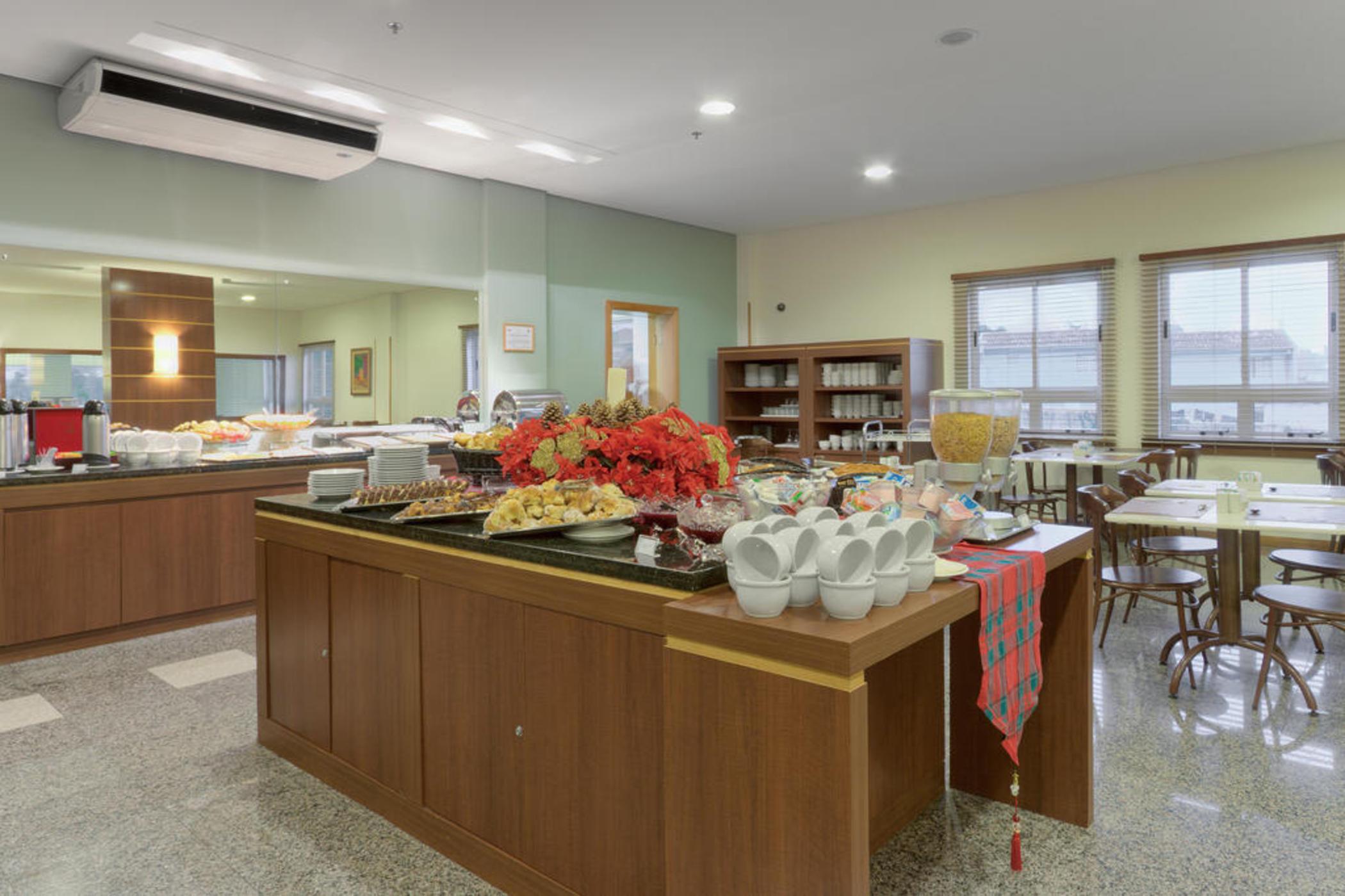 Hotel Nacional Inn Curitiba Santa Felicidade מראה חיצוני תמונה
