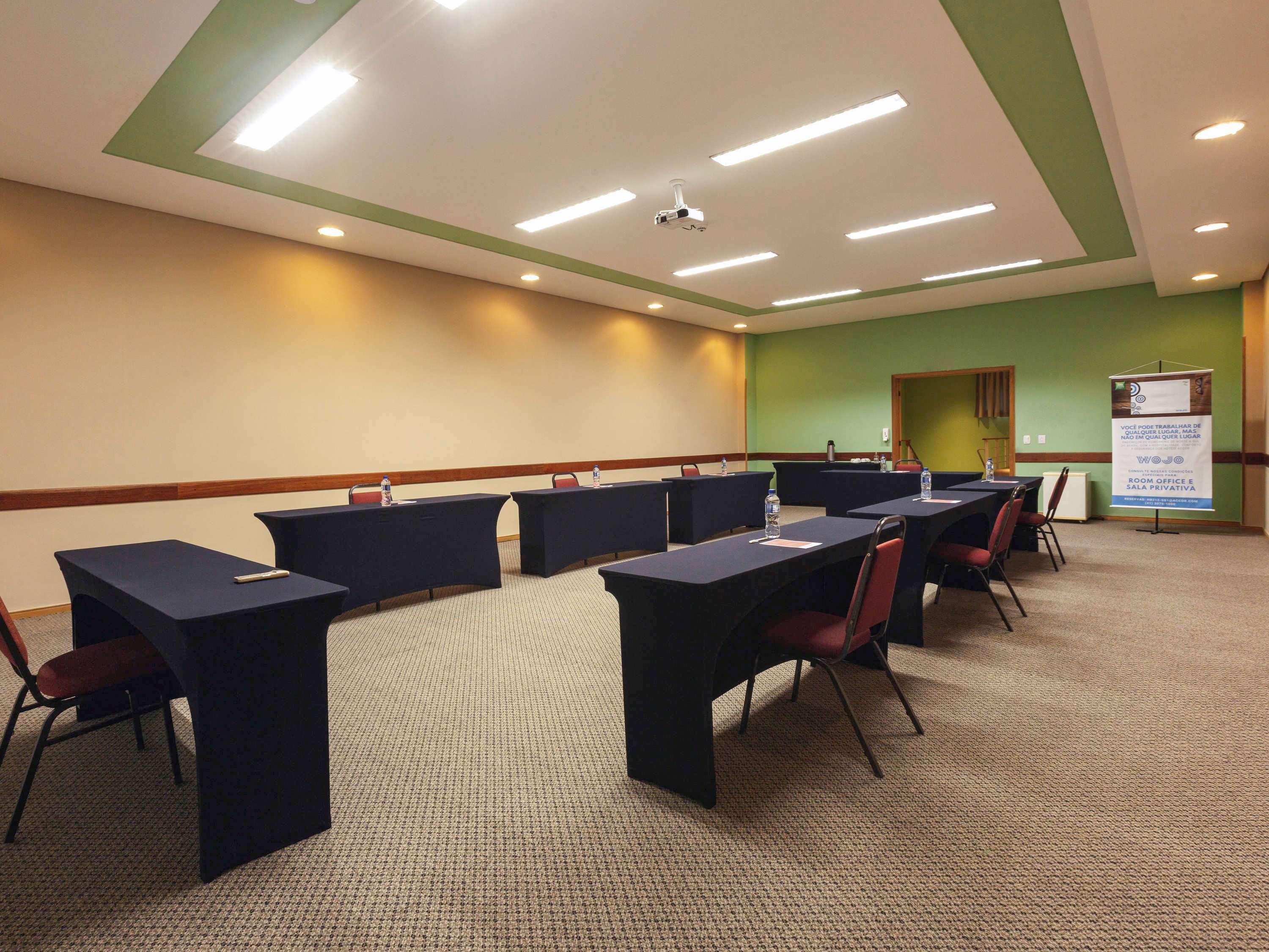 Hotel Nacional Inn Curitiba Santa Felicidade מראה חיצוני תמונה