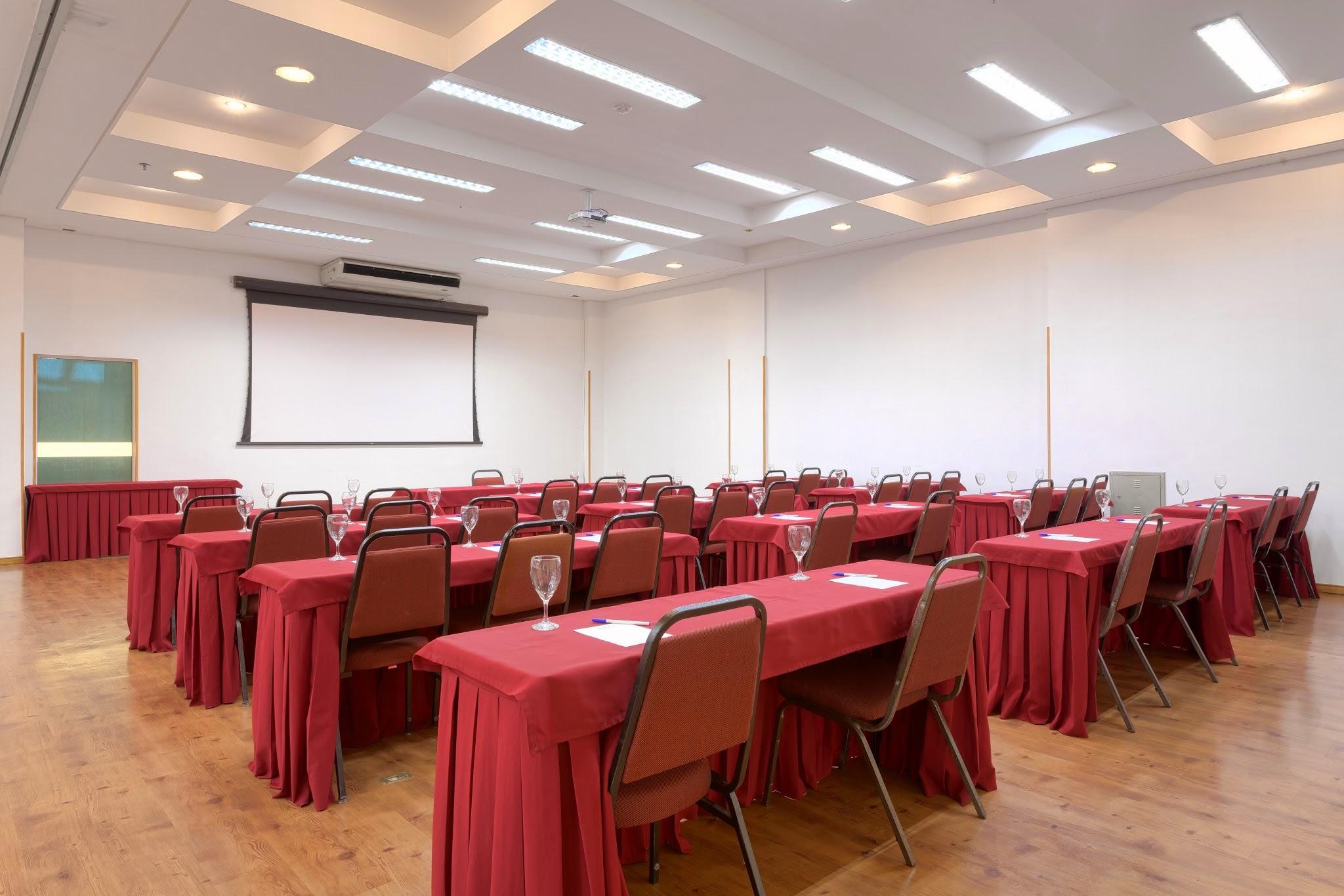 Hotel Nacional Inn Curitiba Santa Felicidade מראה חיצוני תמונה