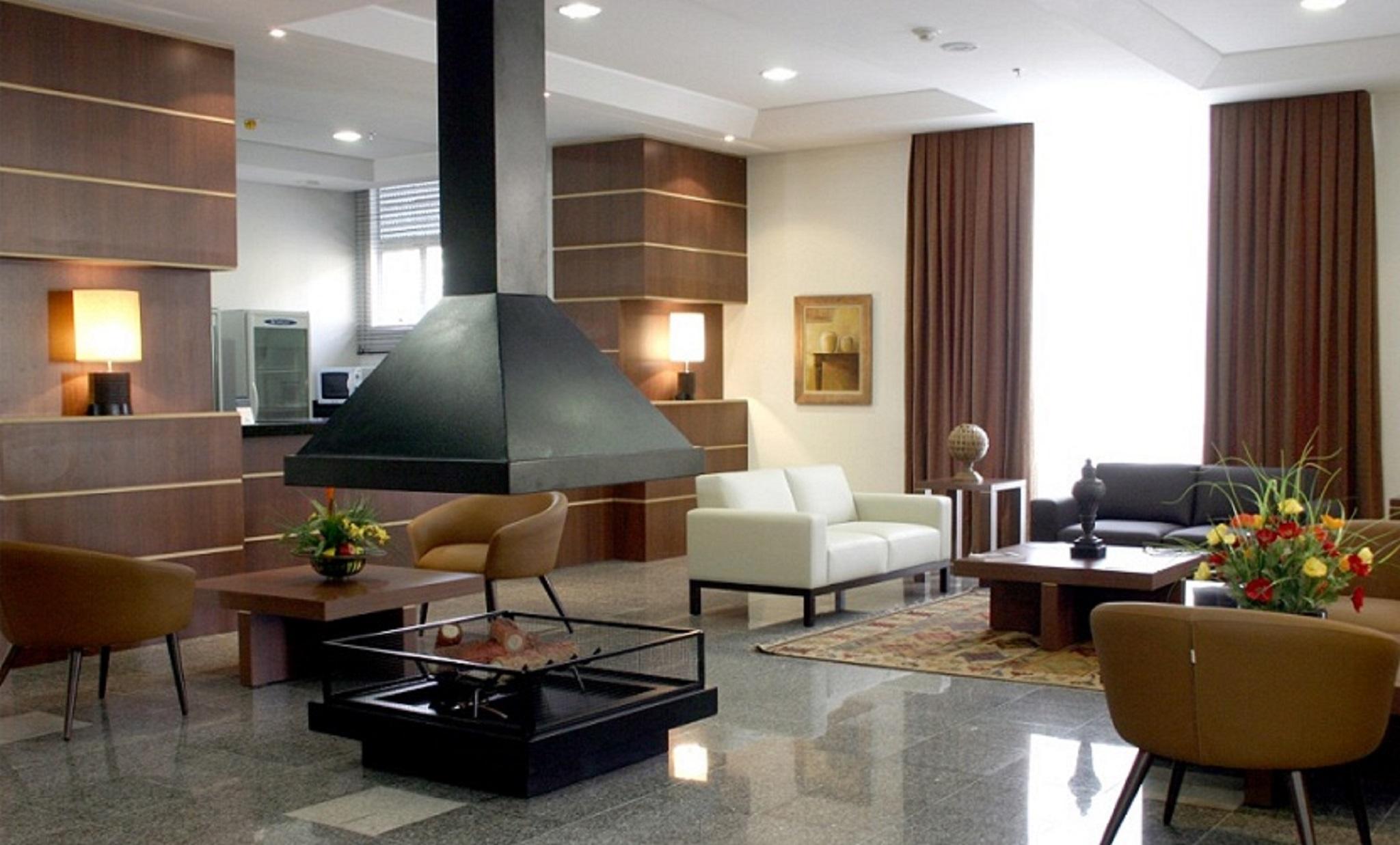 Hotel Nacional Inn Curitiba Santa Felicidade מראה פנימי תמונה