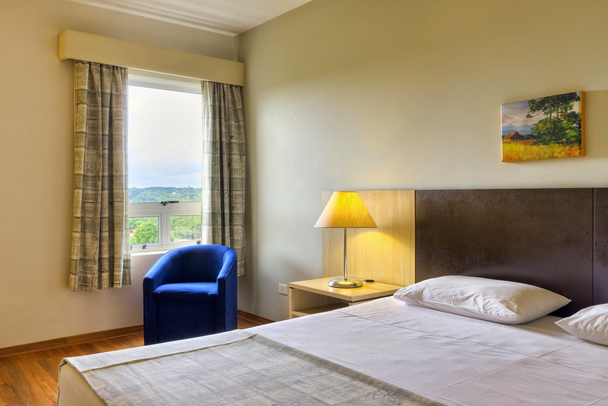 Hotel Nacional Inn Curitiba Santa Felicidade חדר תמונה