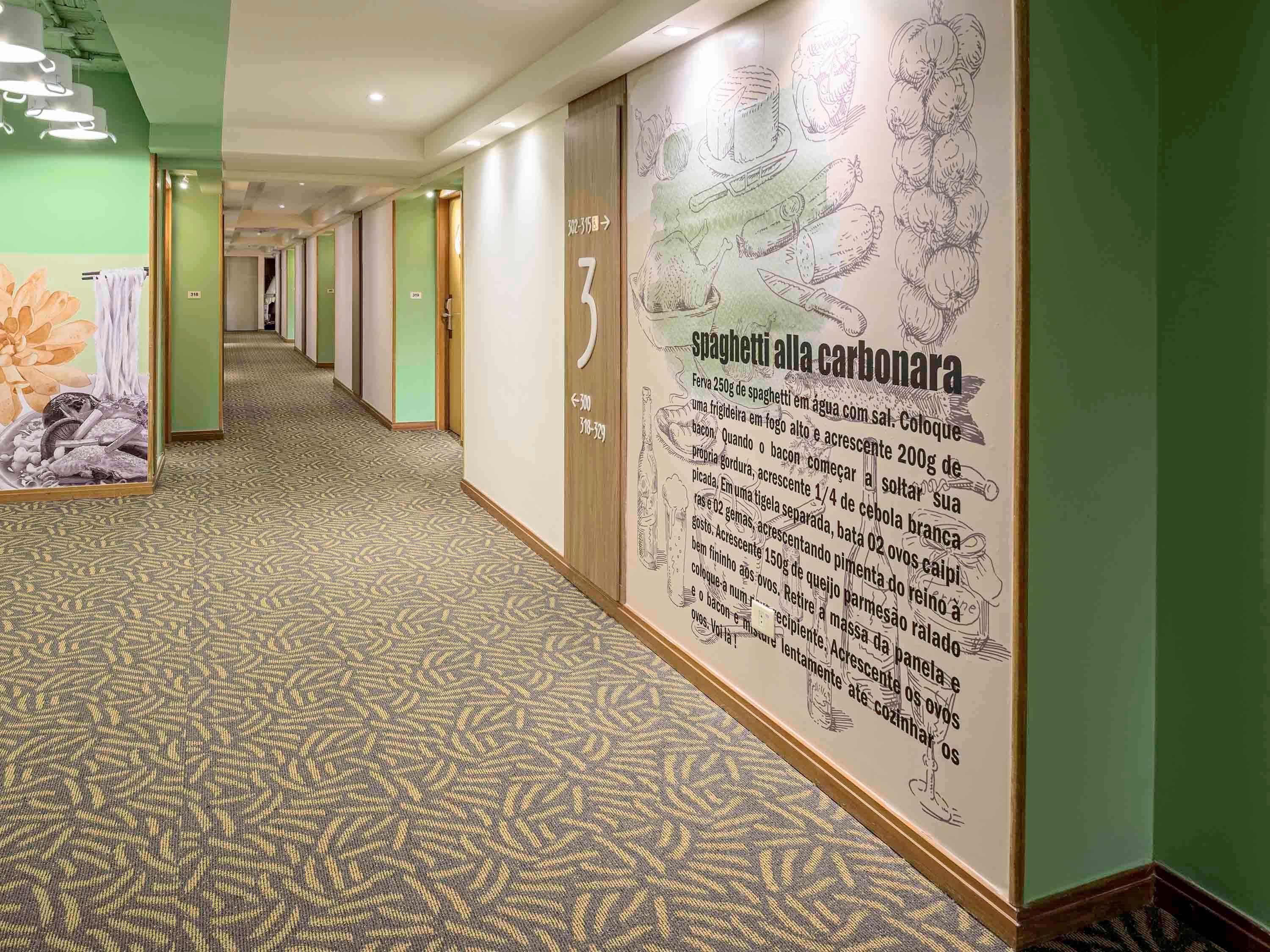 Hotel Nacional Inn Curitiba Santa Felicidade מראה חיצוני תמונה