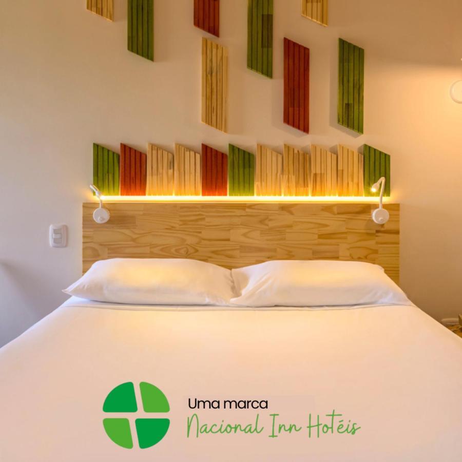 Hotel Nacional Inn Curitiba Santa Felicidade מראה חיצוני תמונה