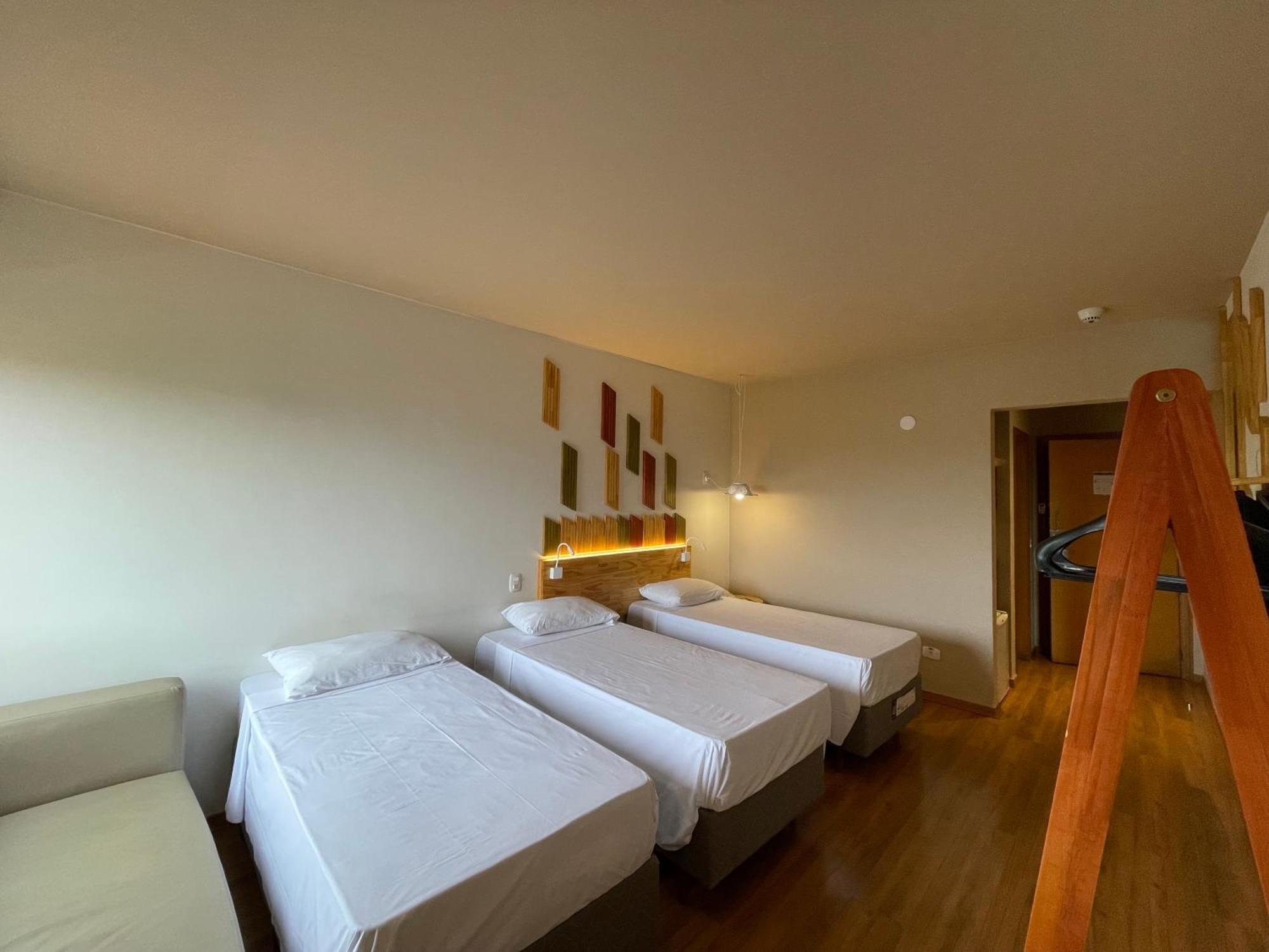 Hotel Nacional Inn Curitiba Santa Felicidade מראה חיצוני תמונה