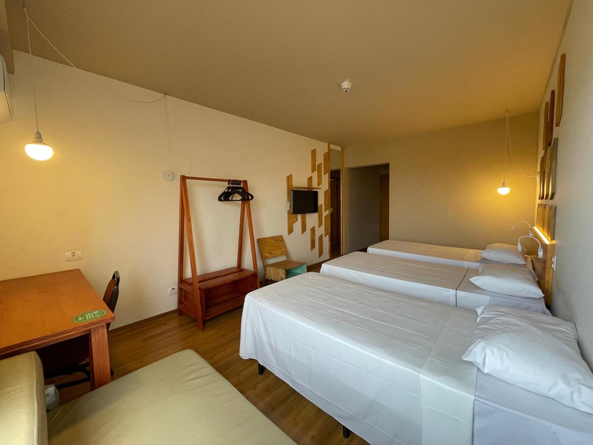 Hotel Nacional Inn Curitiba Santa Felicidade מראה חיצוני תמונה
