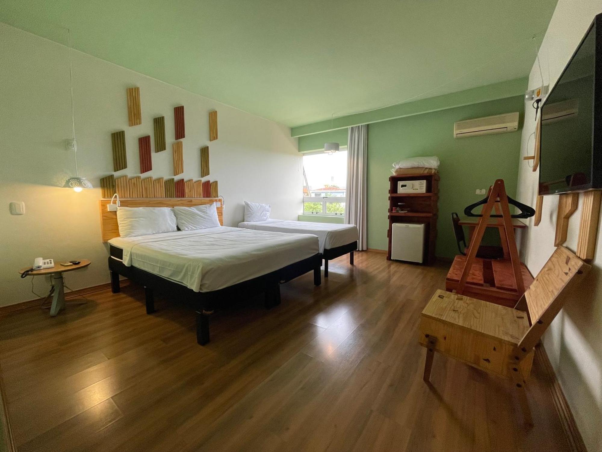 Hotel Nacional Inn Curitiba Santa Felicidade מראה חיצוני תמונה