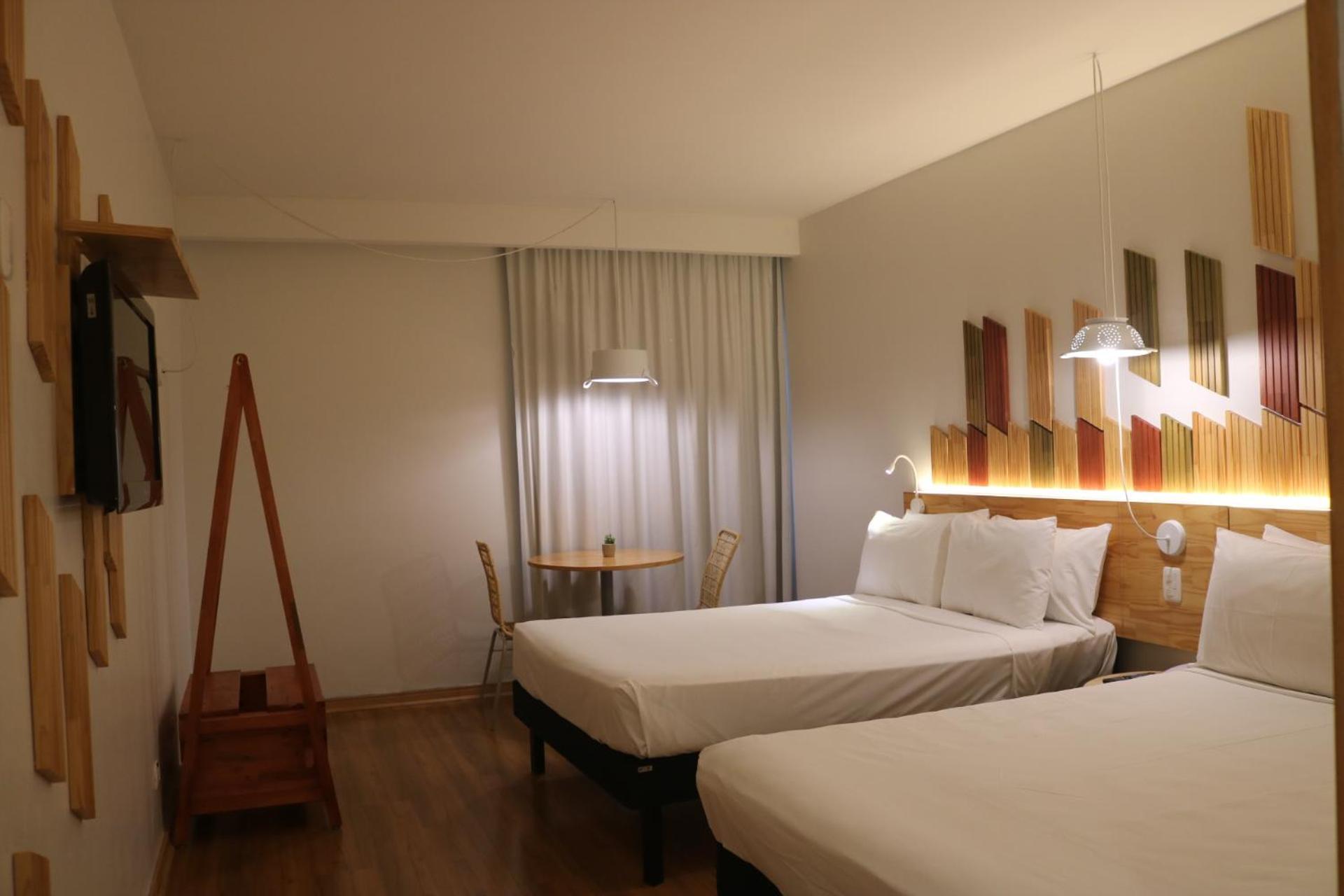 Hotel Nacional Inn Curitiba Santa Felicidade מראה חיצוני תמונה