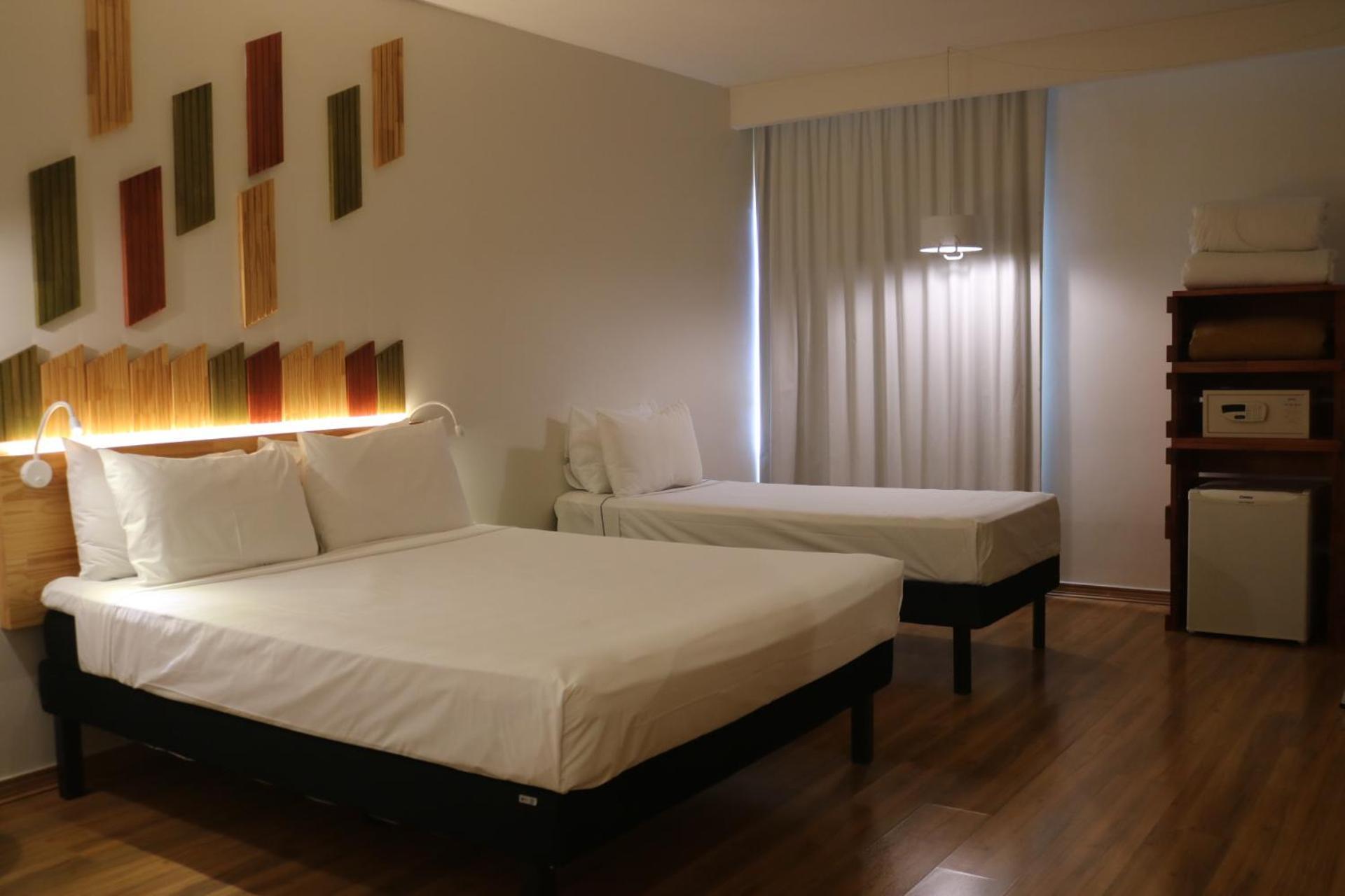 Hotel Nacional Inn Curitiba Santa Felicidade מראה חיצוני תמונה