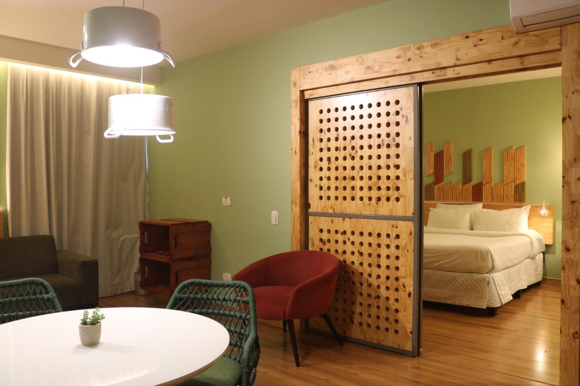 Hotel Nacional Inn Curitiba Santa Felicidade מראה חיצוני תמונה