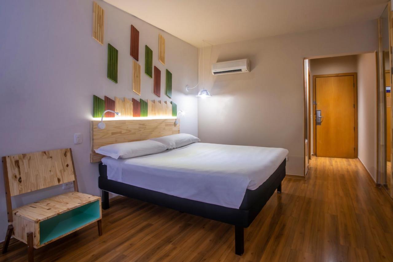 Hotel Nacional Inn Curitiba Santa Felicidade מראה חיצוני תמונה