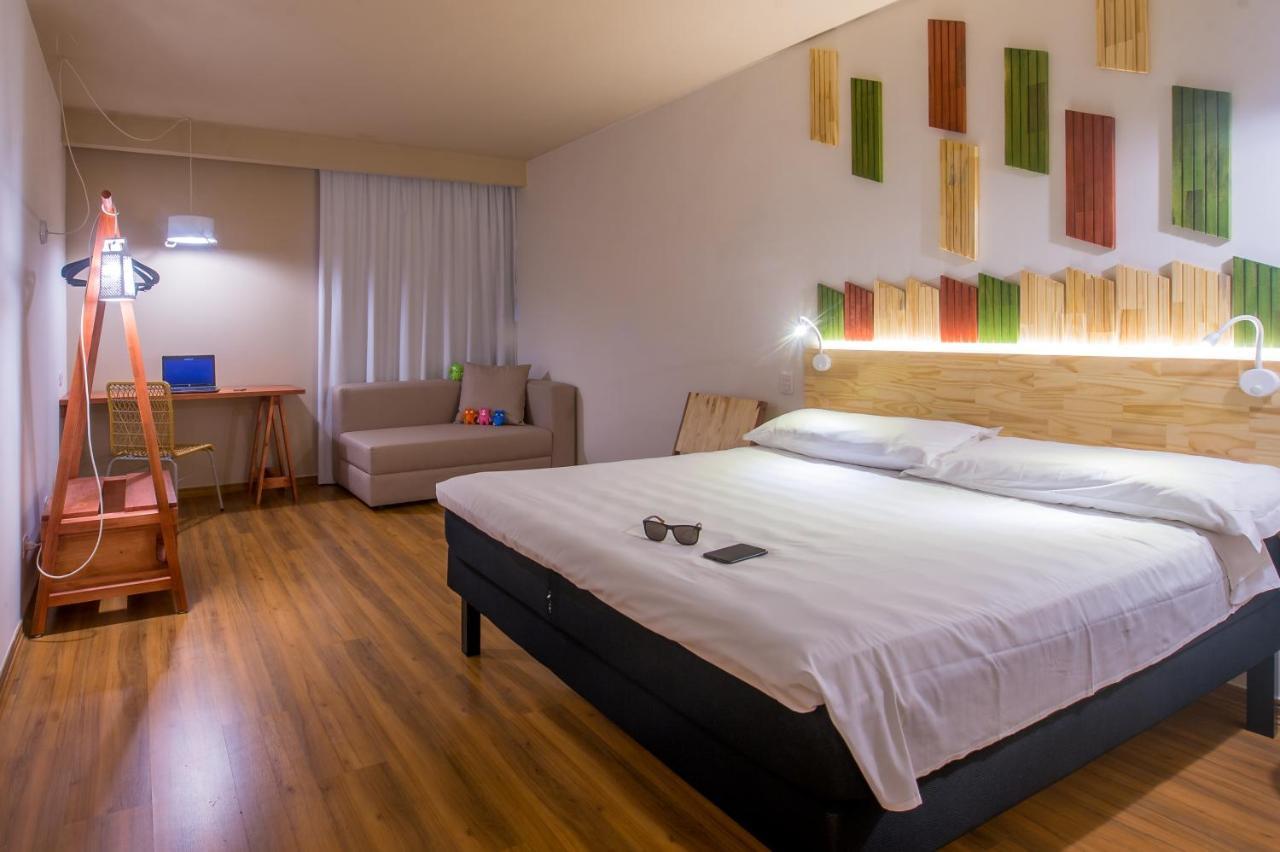 Hotel Nacional Inn Curitiba Santa Felicidade מראה חיצוני תמונה