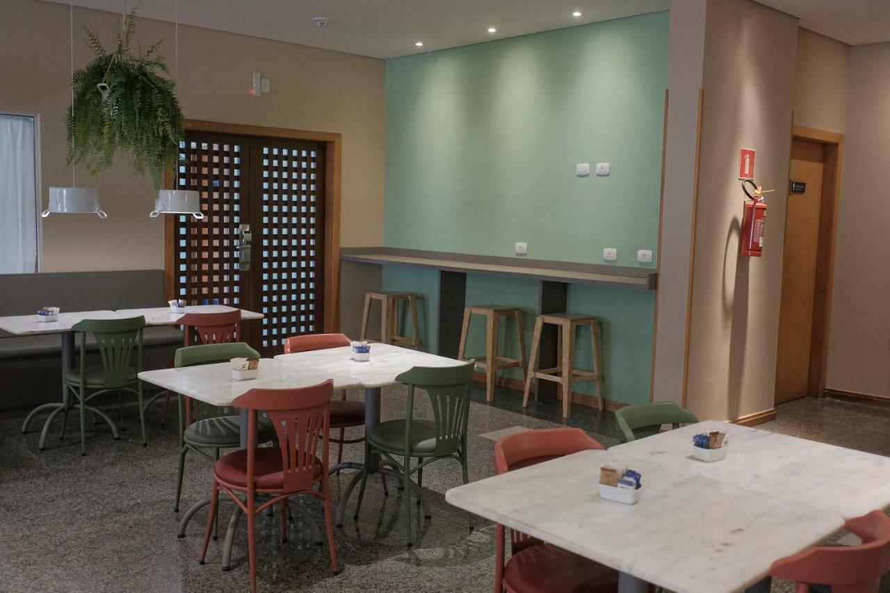Hotel Nacional Inn Curitiba Santa Felicidade מראה חיצוני תמונה