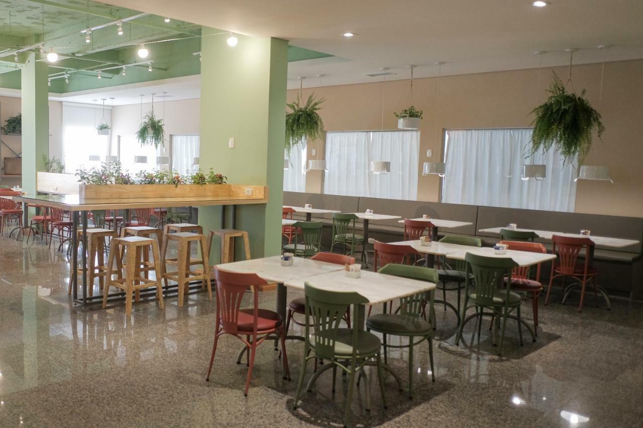 Hotel Nacional Inn Curitiba Santa Felicidade מראה חיצוני תמונה